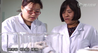 三十年師徒情，聽她講述“曉芹精神”！